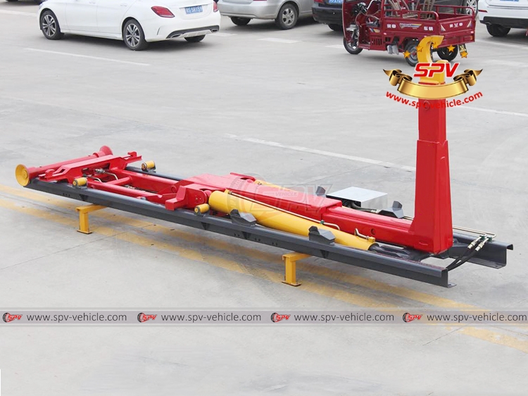 Hook Loader SKD - RF Hook Loader SKD - RF